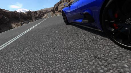 Scopriamo l'effetto Fatamorgana inserito nell'ultimo aggiornamento di DRIVECLUB