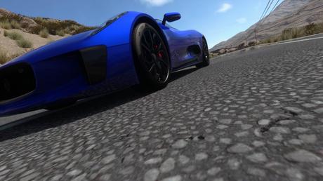 Scopriamo l'effetto Fatamorgana inserito nell'ultimo aggiornamento di DRIVECLUB