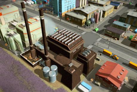 Un ex-artista di Sim City sta realizzando degli edifici per Cities: Skylines