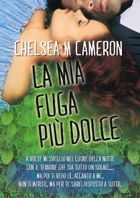 nuova anteprima Harlequin: La mia fuga più dolce