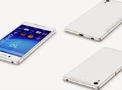 Nuovi render Sony Xperia