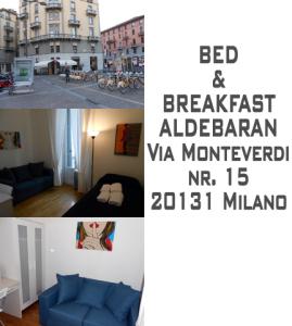 Bed & Breakfast Aldebaran Sponsor Tecnico di Spazio Tadini per Acre Trio Giovedì 19 marzo 2015