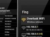 Fing gestione totale delle connessioni Wi-Fi Android