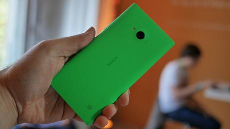 Lumia 735 Recensione