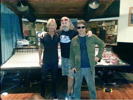 Duff McKagan - Izzy Stradin - 2015