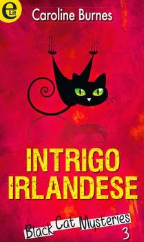 Novità da Scoprire: Black Cat Mysteries di Caroline Burnes