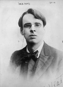 William Butler Yeats - credits Turismo Irlandese