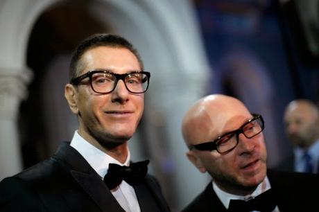 Dolce e Gabbana e i figli dei gay