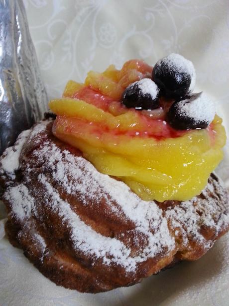 Zeppola di San Giuseppe