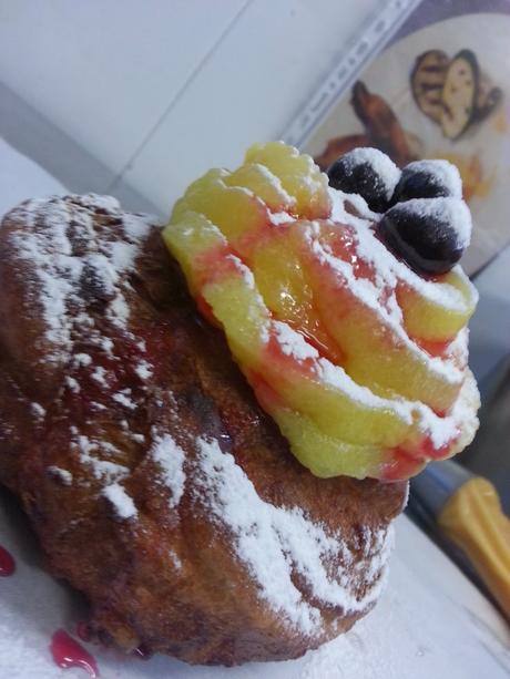 Zeppola di San Giuseppe