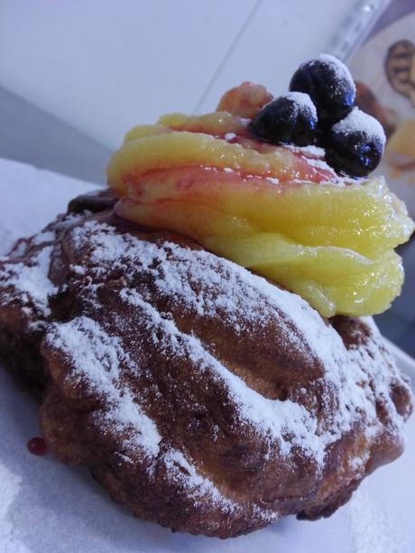 Zeppola di San Giuseppe