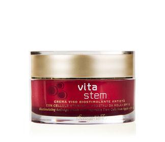 Review: Bottega Verde Vita Stem Crema viso antietà con cellule staminali da mela SPF 15