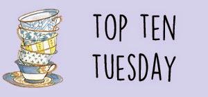 Top Ten Tuesday #50: Dieci edizioni meravigliose Top Ten Tuesday #50: Dieci edizioni meravigliose