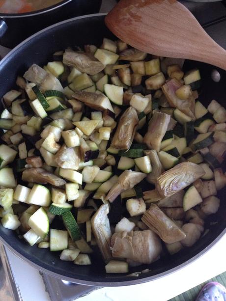 ricettevegan.org - pasta al forno con verdure