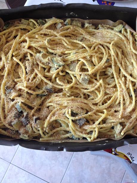 ricettevegan.org - pasta al forno con verdure