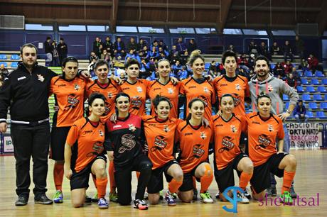 Virtus Fenice, rivelazione del campionato di serie C di calcio a 5 femminile del Lazio