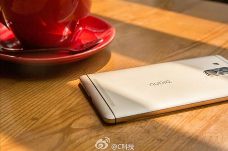 nubia z9 max