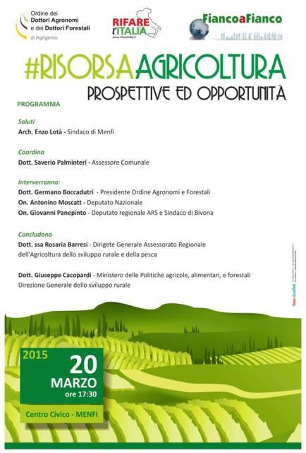 Eventi_Menfi_Incontro_Agricoltura