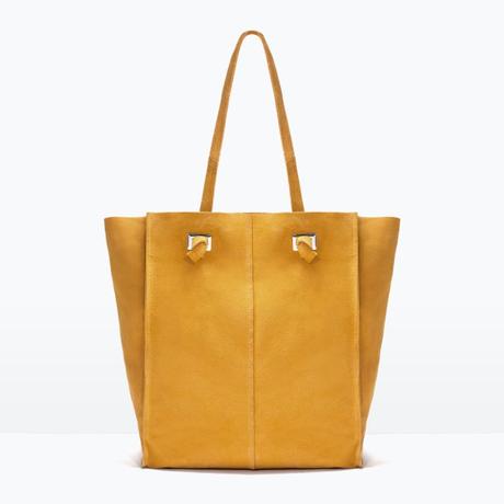 Zara- ss15 -shopper (40€)