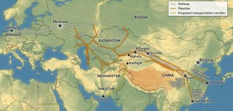 cina-asia-centrale-infrastrutture