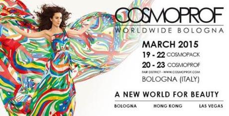 Cosmoprof 2015: dove, come, perché e consigli….