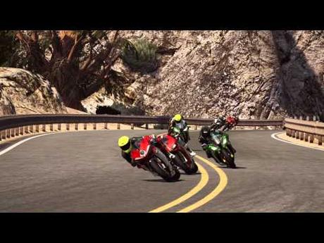 Milestone annuncia che da domani sarà disponibile la demo di RIDE