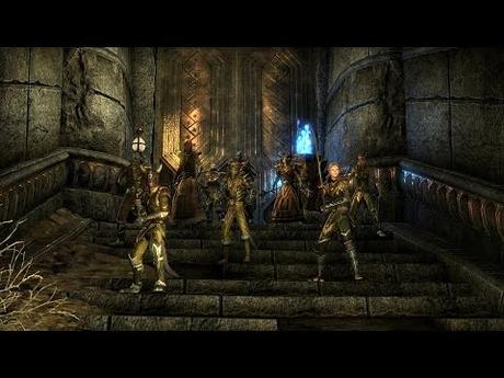 The Elder Scrolls Online – La Tamriel Unlimited arriva su PC e Mac