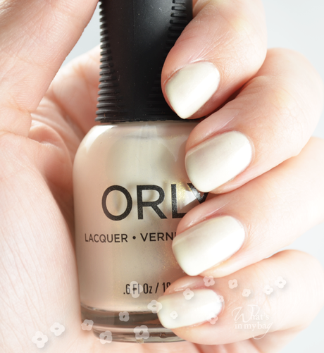 A close up on make up n°280: Orly, Sugar High Collection