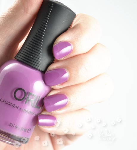 A close up on make up n°280: Orly, Sugar High Collection