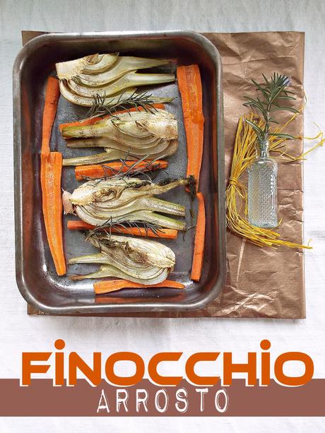 Finocchio arrosto