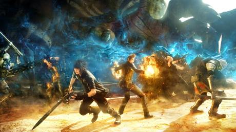 Final Fantasy XV - Il video segreto della demo [spoiler]