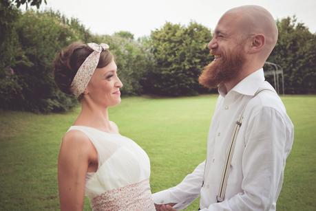 LOVE IS A VINTAGE CHIC WEDDING PIC-NIC