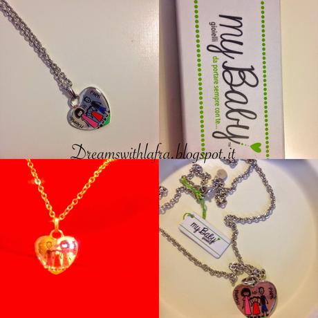 mybaby gioielli collana con ciondolo cuore piccolo su http://dreamswithlafra.blogspot.it