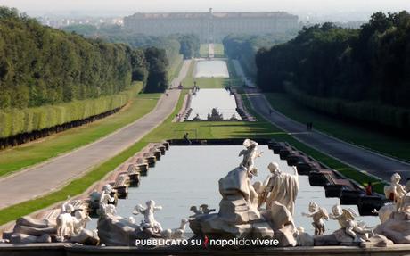 Cose mai viste: alla scoperta dei luoghi nascosti della Reggia di Caserta