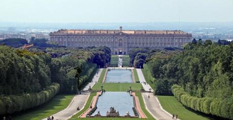 Cose mai viste: alla scoperta dei luoghi nascosti della Reggia di Caserta