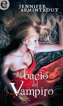 Anteprima : Il bacio del vampiro (eLit) di JENNIFER ARMINTROUT