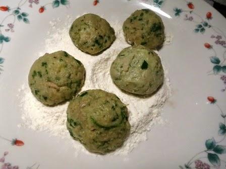 Bambini venite!! Mammazan ha preparato le polpettine di tonno e patate