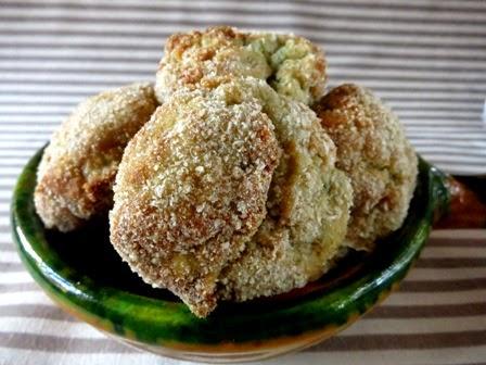 Bambini venite!! Mammazan ha preparato le polpettine di tonno e patate