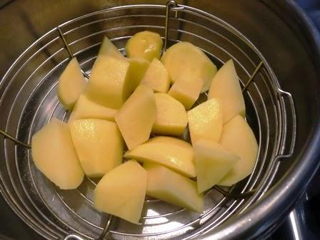 Bambini venite!! Mammazan ha preparato le polpettine di tonno e patate