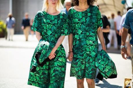 outfit verde come abbinare il verde street style mariafelicia magno colorblock by felym blog di moda italiani blogger italiane mariafelicia magno fashion blogger color-block by felym green street style how to wear green fashion bloggers italy 