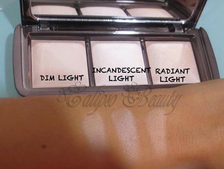 Hourglass - Ambient Lighting Palette Preview