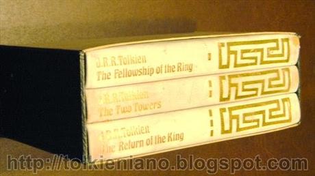 The Lord of the Rings, prima edizione Folio Society 1977