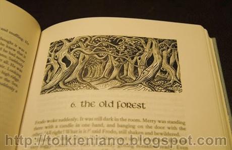 The Lord of the Rings, prima edizione Folio Society 1977