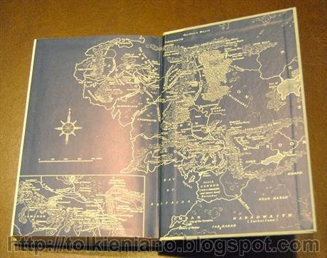 The Lord of the Rings, prima edizione Folio Society 1977