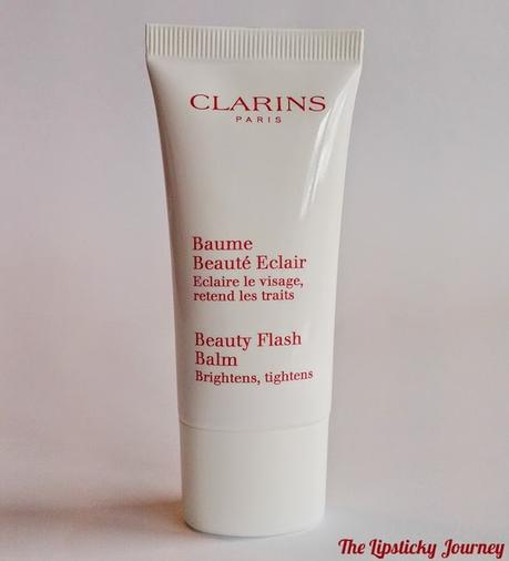 Illuminanti: Clarins Baume Beauté Eclair