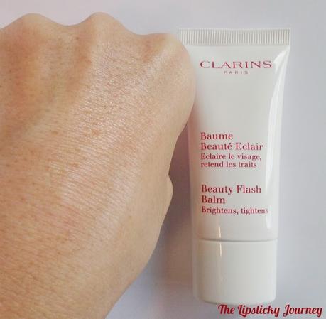 Illuminanti: Clarins Baume Beauté Eclair