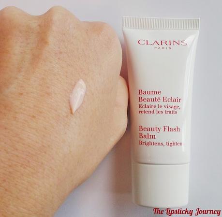 Illuminanti: Clarins Baume Beauté Eclair