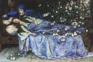 La bella addormentata (Dornröschen) – Paul Leni (1917)