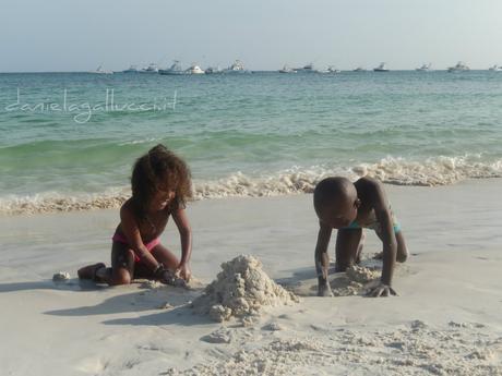 Passeggiando lungo le bianche spiagge di Watamu