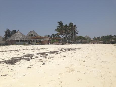 Passeggiando lungo le bianche spiagge di Watamu